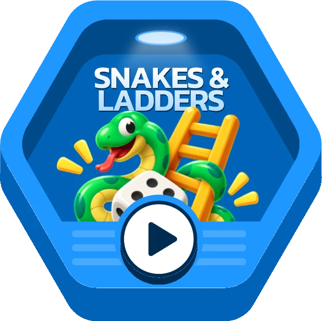Snakes and Ladders